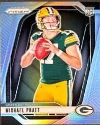Michael Pratt
