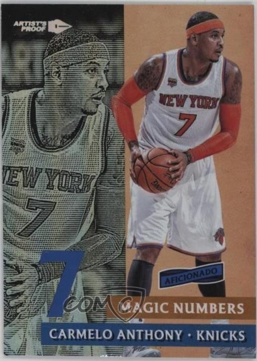 Carmelo Anthony #6