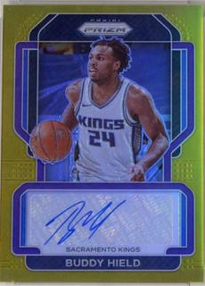 Buddy Hield