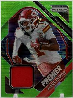 Xavier Worthy