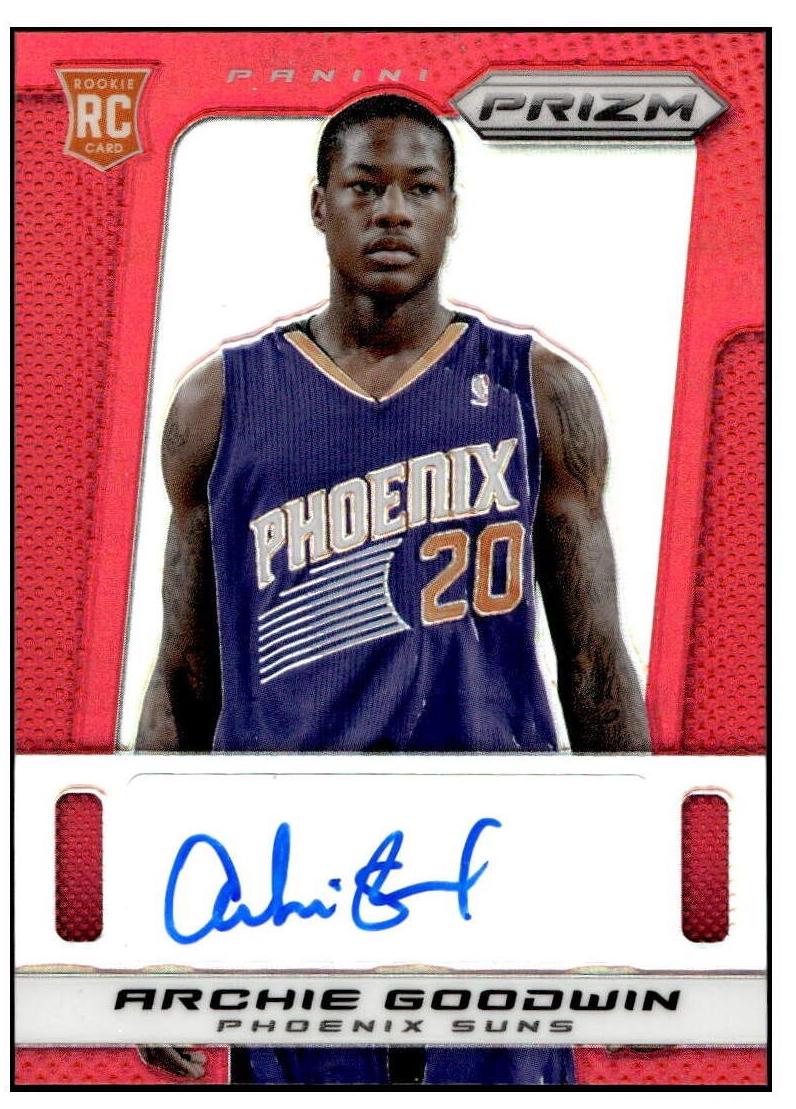 Archie Goodwin [Red] #25