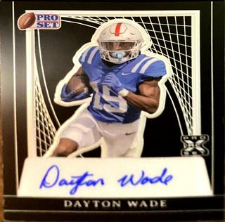 Dayton Wade