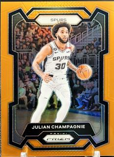 Julian Champagnie