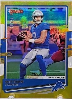 Matthew Stafford