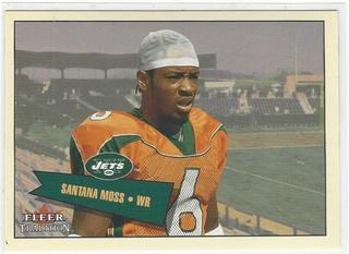 Santana Moss