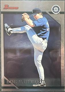 Bob Wolcott