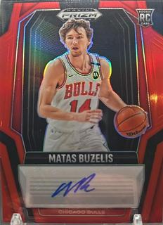 Matas Buzelis