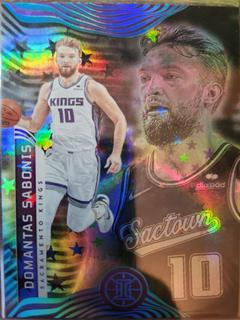 Domantas Sabonis