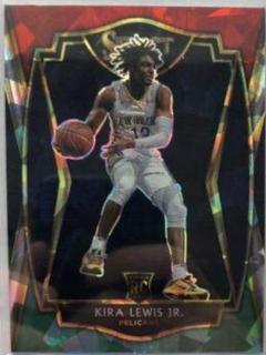 Kira Lewis Jr.