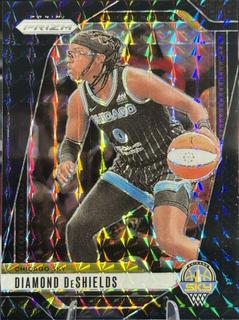 Diamond DeShields