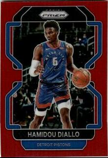 Hamidou Diallo