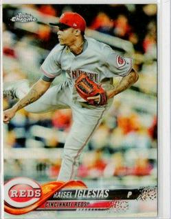 Raisel Iglesias