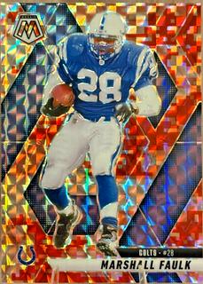 Marshall Faulk