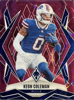 Keon Coleman