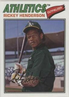 Rickey Henderson