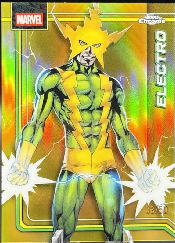 Electro Gold Refractor