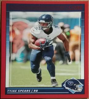 Tyjae Spears