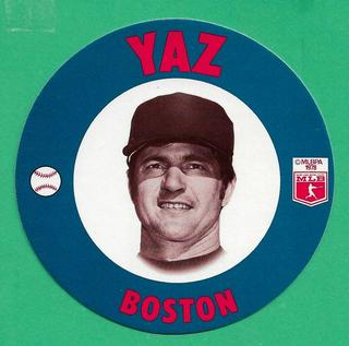Carl Yastrzemski