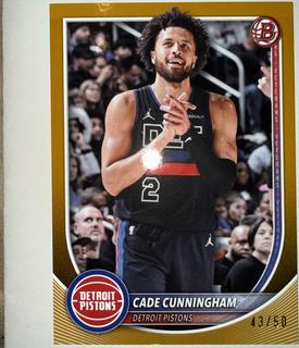 Cade Cunningham
