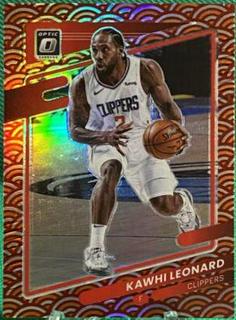 Kawhi Leonard