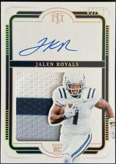 Jalen Royals