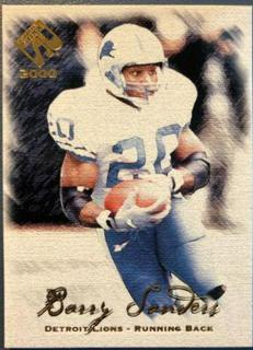 Barry Sanders