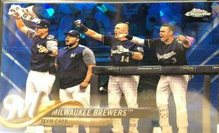 Milwaukee Brewers