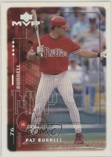 Pat Burrell