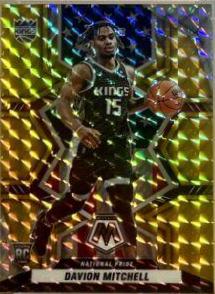 Davion Mitchell