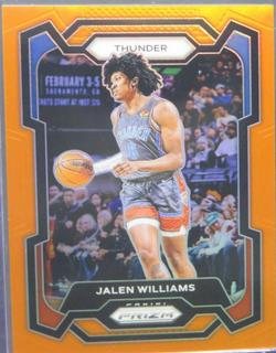 Jalen Williams