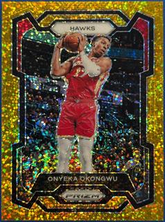 Onyeka Okongwu