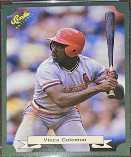 Vince Coleman