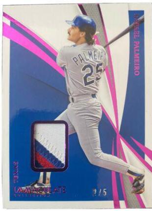 Rafael Palmeiro #74