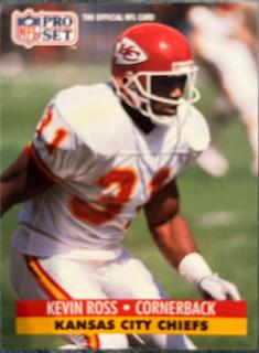 Kevin Ross
