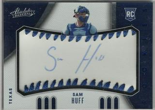 Sam Huff