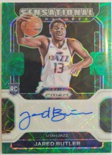 Jared Butler