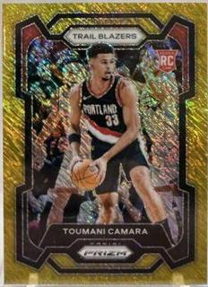Toumani Camara