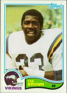 Ted Brown