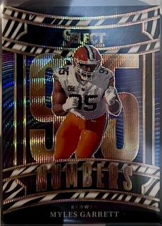 Myles Garrett