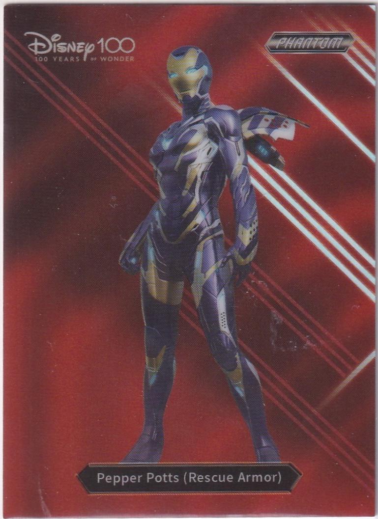 2023 Pepper Potts #PM-I-40