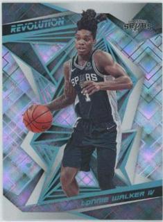 Lonnie Walker IV