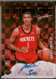 Jabari Smith Jr.