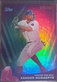 Xander Bogaerts