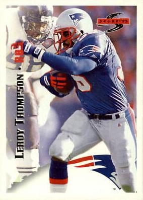 Leroy Thompson #141