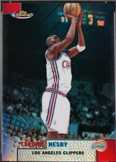 Tyrone Nesby RC