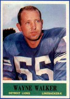 Wayne Walker