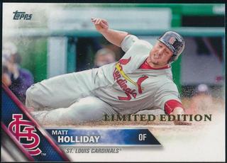 Matt Holliday