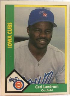 Ced Landrum