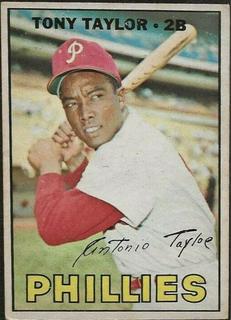 Tony Taylor