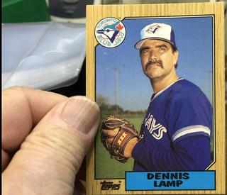 Dennis Lamp